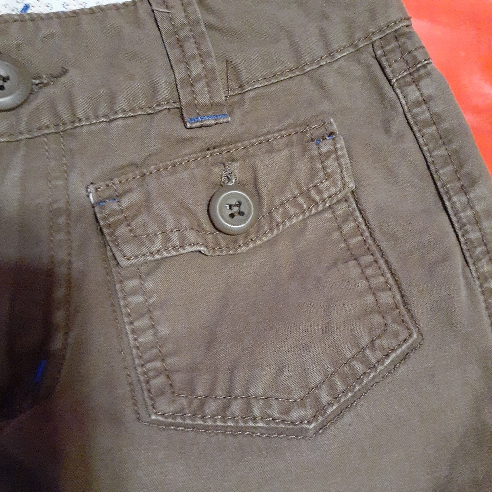 Girls Duck Head Capris - Picture 2 of 4